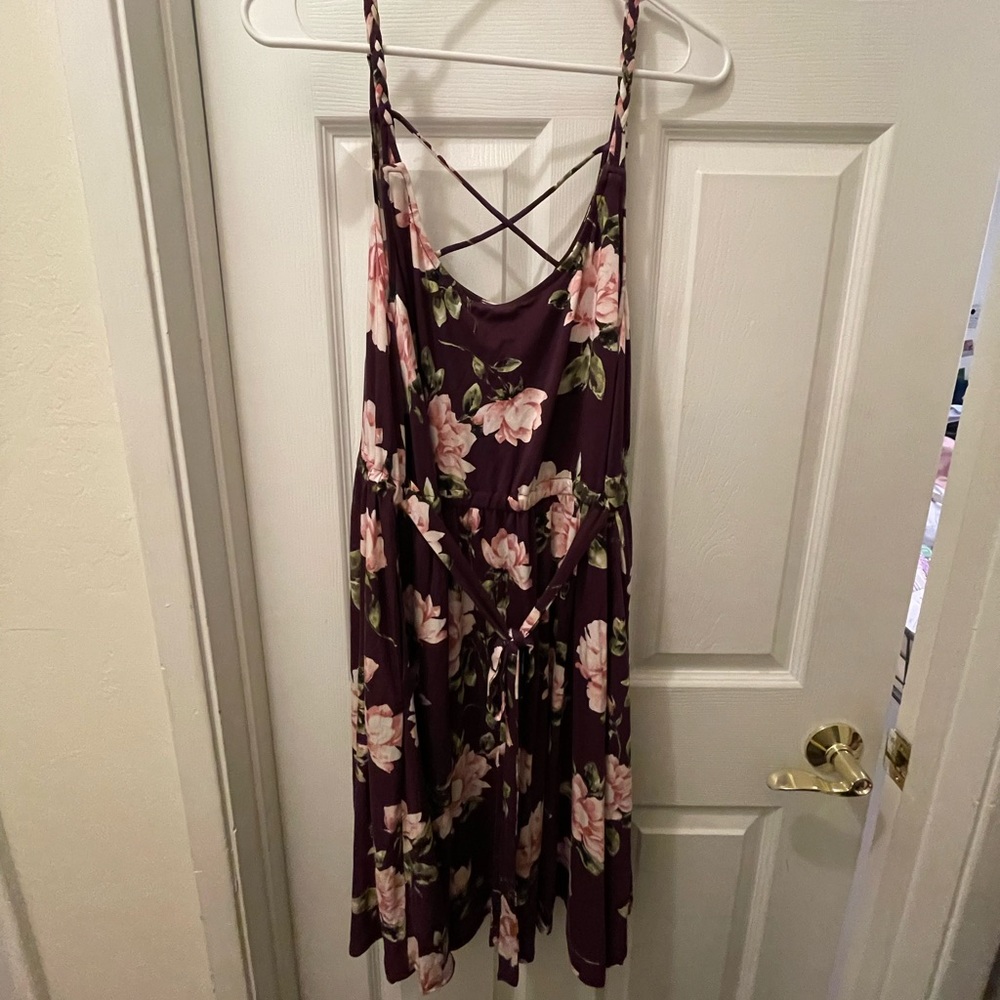 Torrid Skater Dress